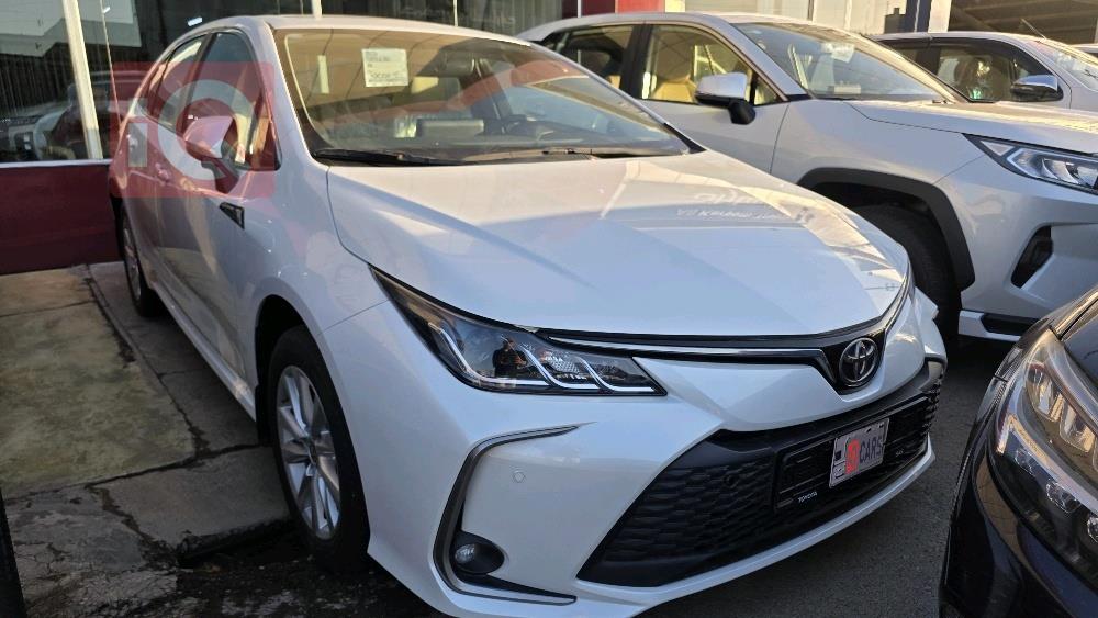 تويوتا كورولا